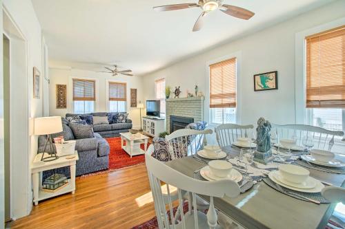 North Beach Cottage - Walk to Chesapeake Bay in North Beach, USA