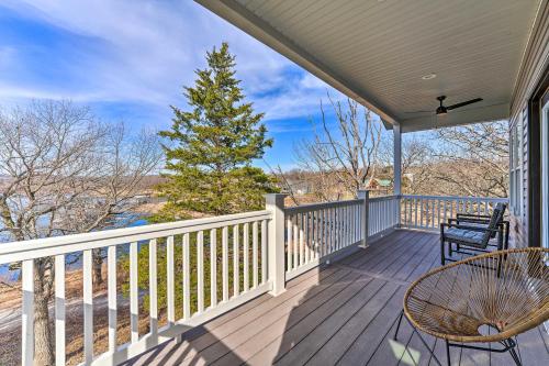 Branson West Lake Home with Game Room! in Branson West, USA