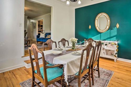 Bright and Cozy Charleston Home Near Downtown! in Charleston, USA