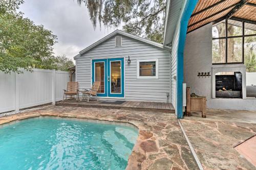 Mt Dora Couples Retreat with Shared Pool! in Mount Dora (FL)