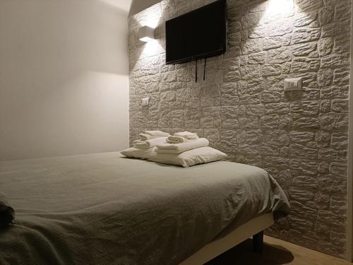  Self check in Mini loft Mirosa home Bari in Bari