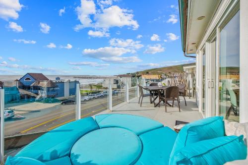 Pier View Suites - Townhouse B in Cayucos (CA)