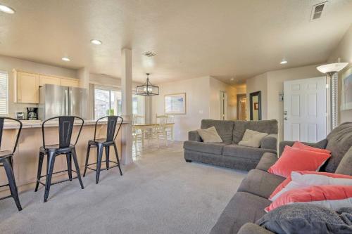 Beautiful St George Condo about 5 Mi to Downtown! in 聖喬治國家公園