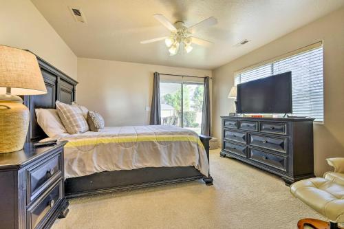 Beautiful St George Condo about 5 Mi to Downtown! in 聖喬治國家公園