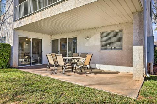 Beautiful St George Condo about 5 Mi to Downtown! in 聖喬治國家公園