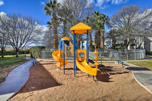 Beautiful St George Condo about 5 Mi to Downtown! in 聖喬治國家公園
