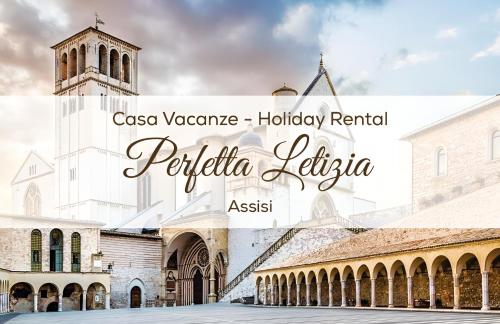 Casa vacanze Perfecta Laetitia Assisi