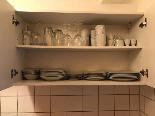 Innenstadt-Appartement, Drážďany (fotografie 2)