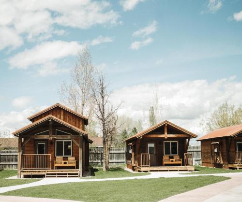 Teton Valley Resort - Accommodation - Victor