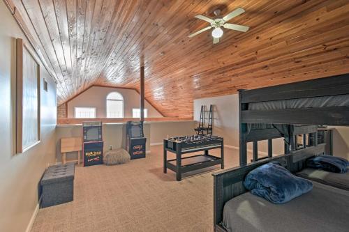 Lakefront Retreat with Views, Near Mammoth Cave!