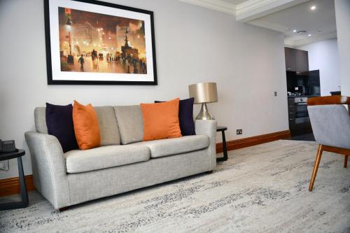 Sanctum International Serviced Apartments