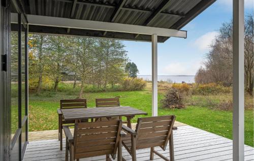  3 Bedroom Cozy Home In Nykøbing Sj in Bøsserup