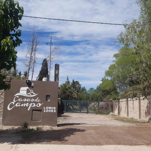 Casas de Campo Los Corralitos - Accommodation - Mendoza