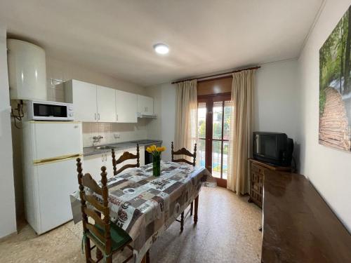 Fasiliteter, Alpen 1 Atalayas in Peniscola sentrum