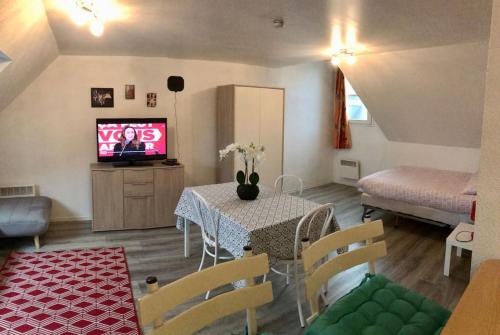 Appart T1 Préfecture et Centre - Savigné-l'Évêque