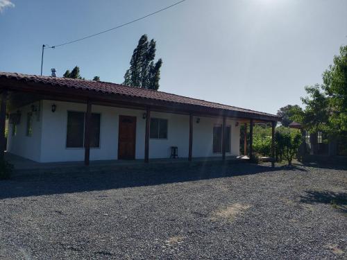 Casa de campo en Portezuelo