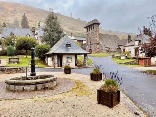 Le Gite des Montagnes - Saint Projet de Salers - Location saisonnière - Saint-Projet-de-Salers