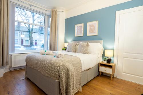 Stanley Park House - Air Host & Stay - Anfield, Liverpool