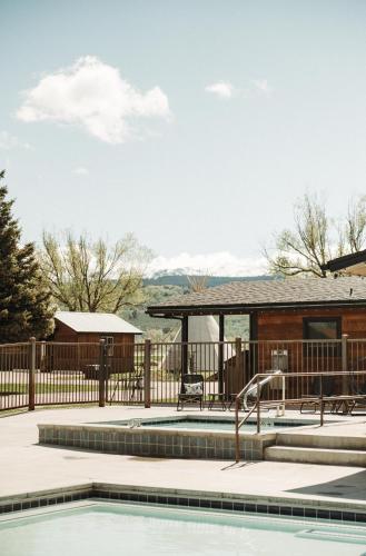 Teton Valley Resort