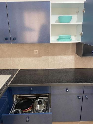 Nefeli Β1 apartment in Thiva