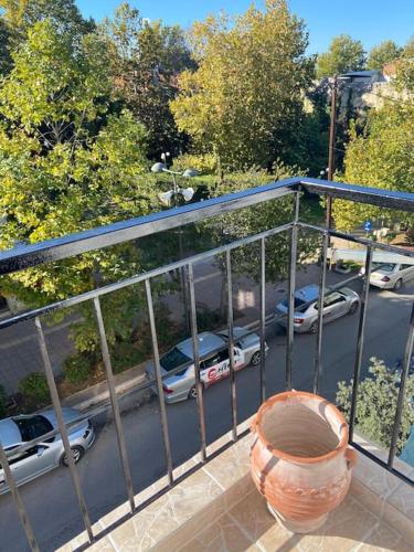 Nefeli Β1 apartment in Thiva