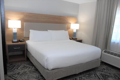 1 king bed