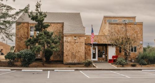 Viesnīcas āriene, Surfcrest Resort in Ocean City (WA)