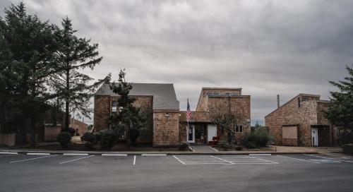 Viesnīcas āriene, Surfcrest Resort in Ocean City (WA)
