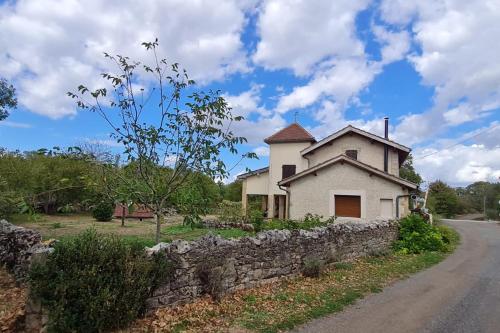 Maison de campagne au Touleyrou - Location saisonnière - Issendolus