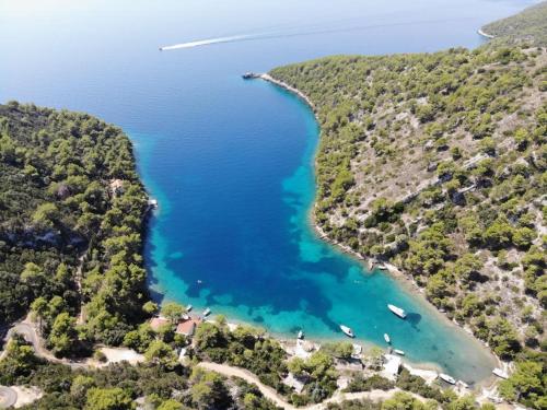 House on the sea Mili