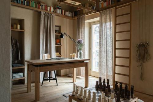 Boutique suite sul Naviglio Grande, Mediolan