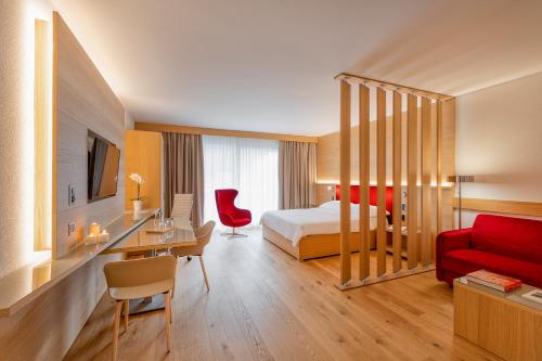 NEW OPENING 2022 - Los Lorentes Hotel Bern City