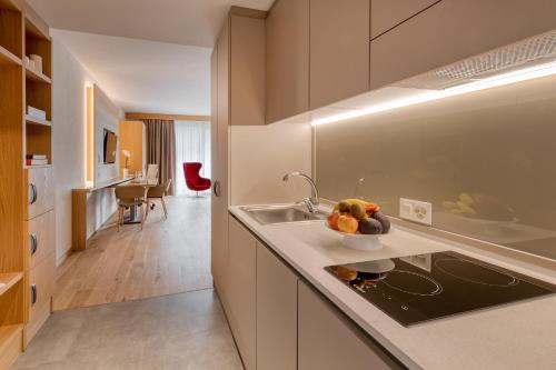 ลอส โลเรนเตส อพาร์ตเมนต์ส เบิร์น ซิตี้ (Los Lorentes Apartments Bern City) in เบิร์น