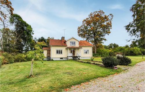 Viesnīcas āriene, Amazing Home In Agunnaryd With Wifi in Agunnaryd