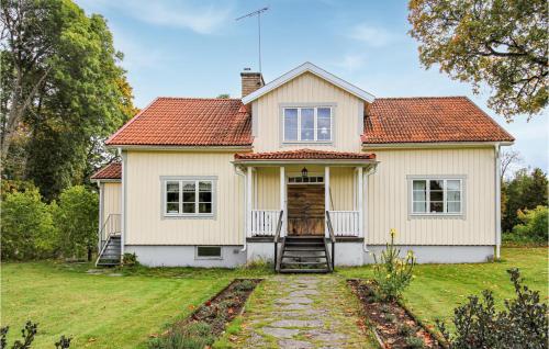 Viesnīcas āriene, Amazing Home In Agunnaryd With Wifi in Agunnaryd