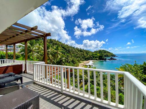 View, Xeliter Vista Mare, Samana in Samana