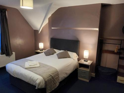 The Avenue Hotel Room Type - Budget Double Room