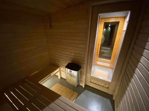 Sauna, FamilyFitHouse in Vendrine