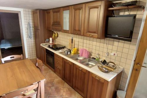 Casa in splendida riserva naturale in Petorano Sul Gizio