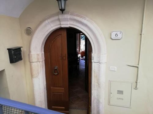 Casa in splendida riserva naturale in Petorano Sul Gizio