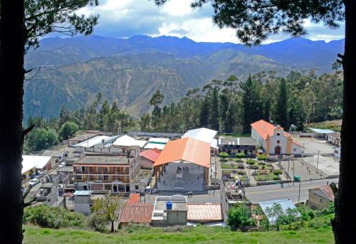 Esterno, LAGOON HOTEL  in Chugchilán