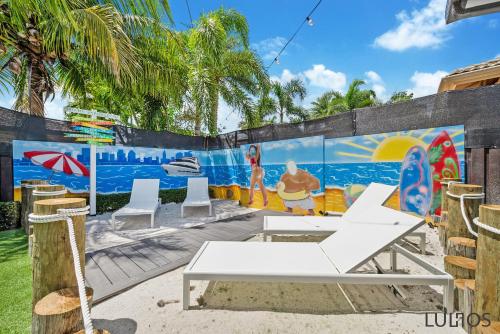 Luxury Beach Oasis - Heated Pool, Game Extravaganza L44