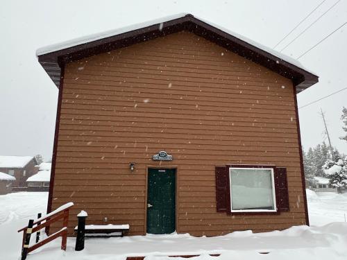 Two-Bedroom Townhouse