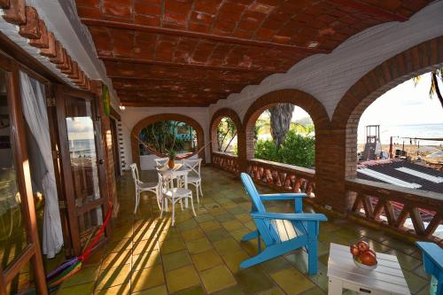 Sayulita Beach House Hotel in Sayulita