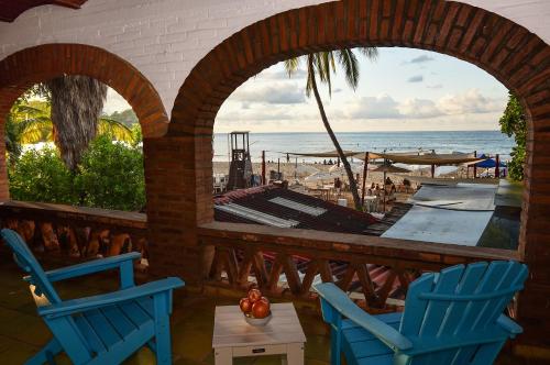 Sayulita Beach House Hotel in Sayulita