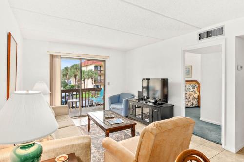 Unit 6205 - Ocean Racquet Resort in Saint Augustine Beach, Vereinigte Staaten von Amerika