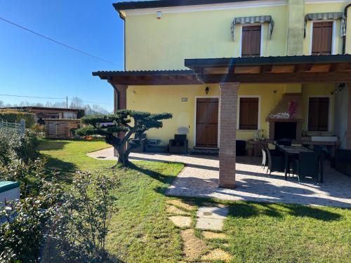 Létesítmények, Villa Mirella in Limena