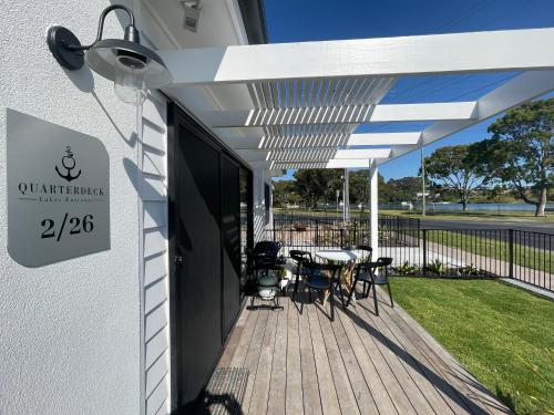 4BR Waterfront - Skippers Quarterdeck in 湖口地區鎮