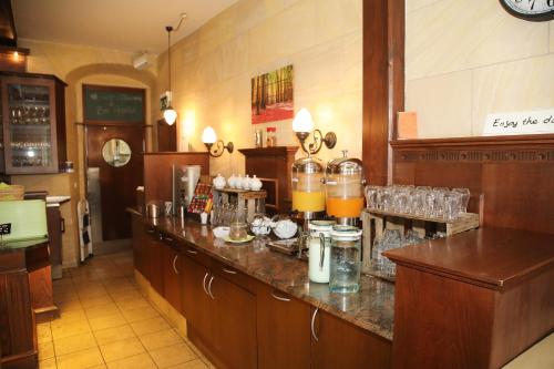 eXo Hotel Franka Bamberg - by NeVo Hotels - 식음료(F&B)
