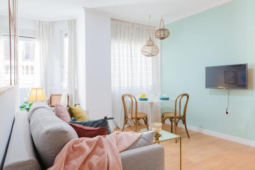 Atarazanas: Apartamento de dos habitaciones, Málaga (fotografie 6)